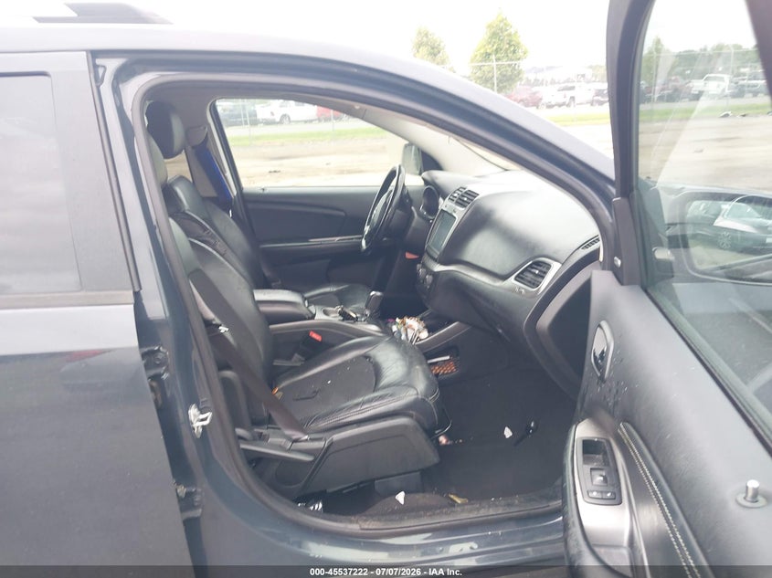 2017 DODGE JOURNEY auction photo 5