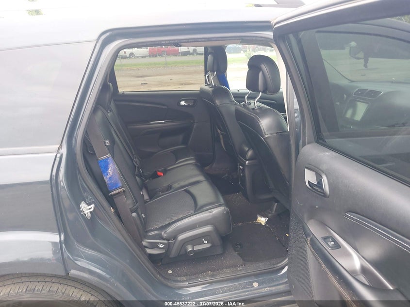 2017 DODGE JOURNEY auction photo 8