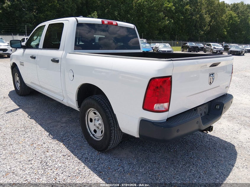 Vin: 1c6rr6kg0js298623, lot: 46035504, ram 1500 20183