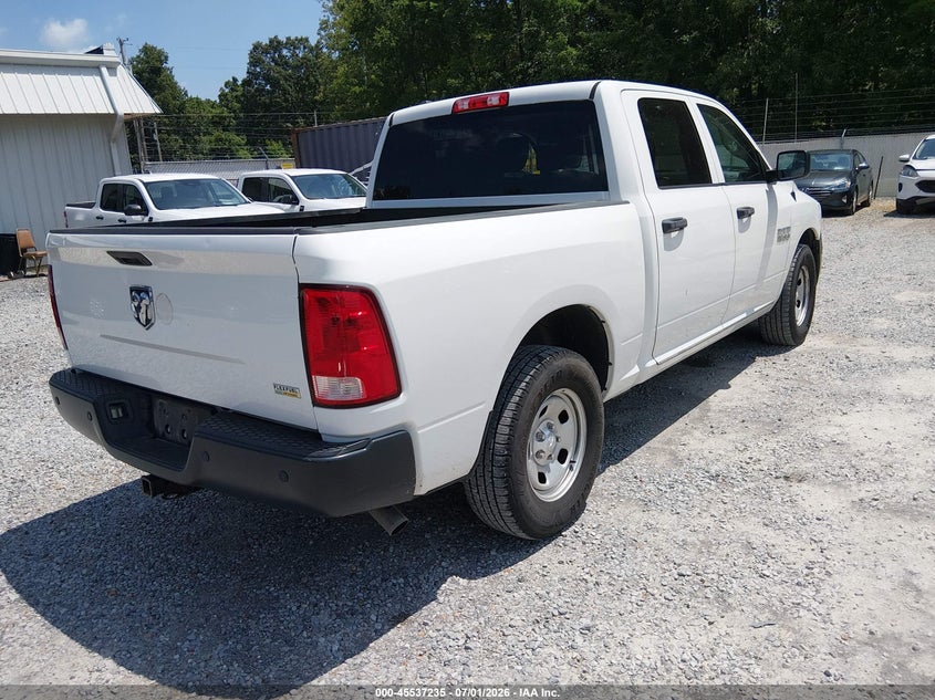 Vin: 1c6rr6kg0js298623, lot: 46035504, ram 1500 20184