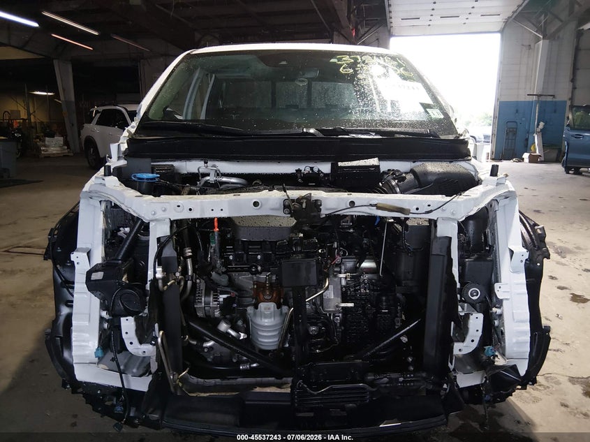 2026 Honda Ridgeline Black Edition VIN: 5FPYK3F85TB001511 Lot: 45537243