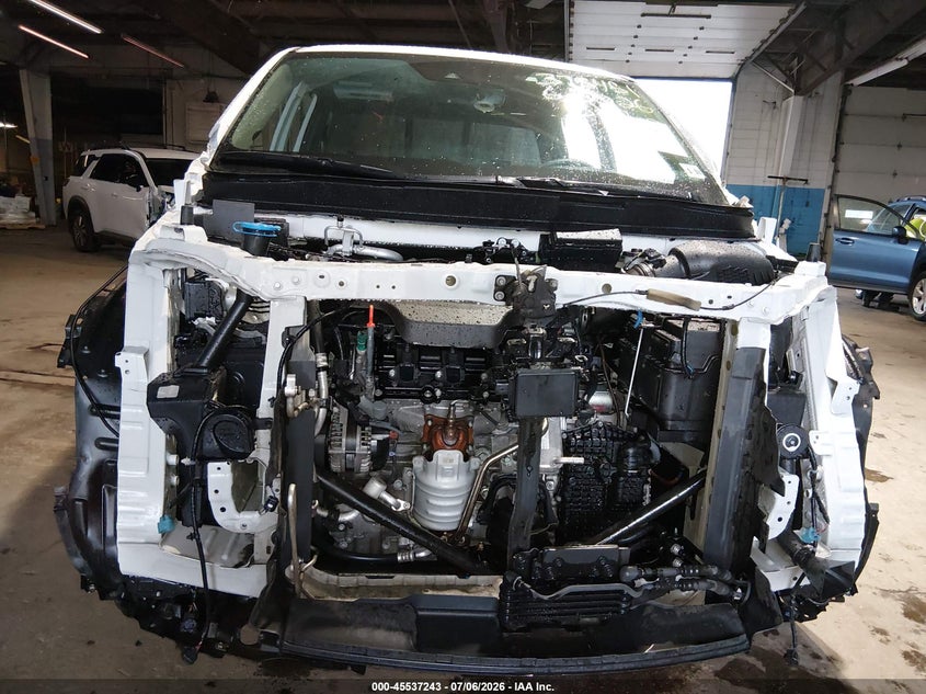 2026 Honda Ridgeline Black Edition VIN: 5FPYK3F85TB001511 Lot: 45537243