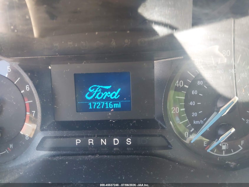 2015 FORD FUSION auction photo 7