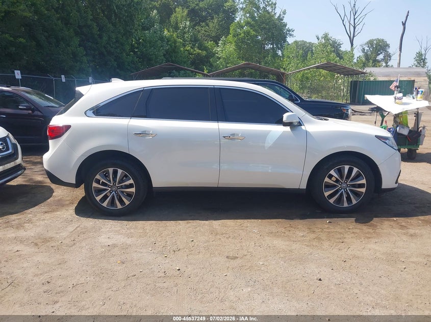 AtlanticExpress - Acura MDX