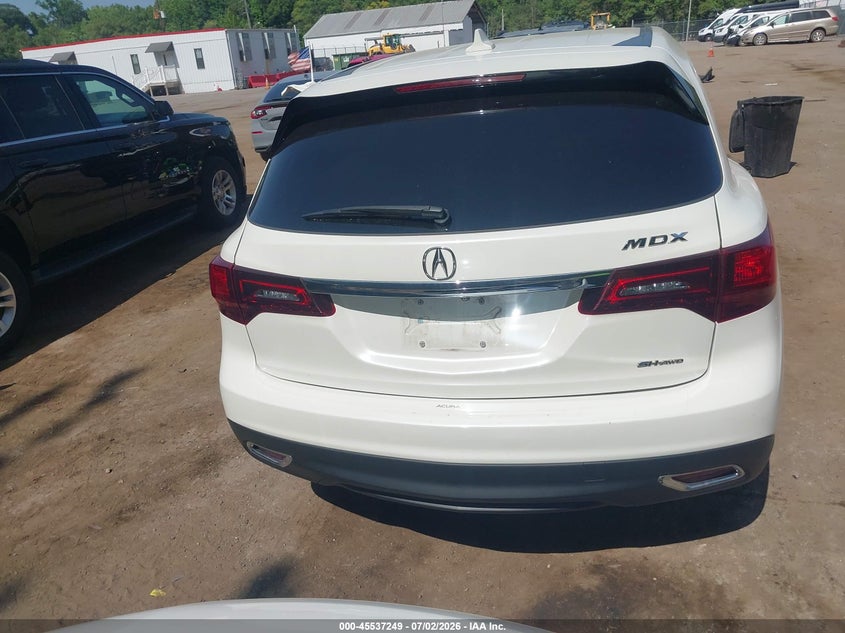 AtlanticExpress - Acura MDX