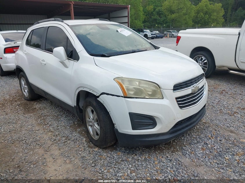 2015 Chevrolet Trax