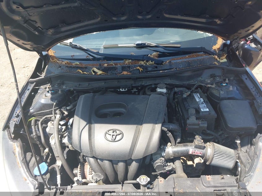 2017 Toyota Yaris Ia VIN: 3MYDLBYV3HY147646 Lot: 45537264