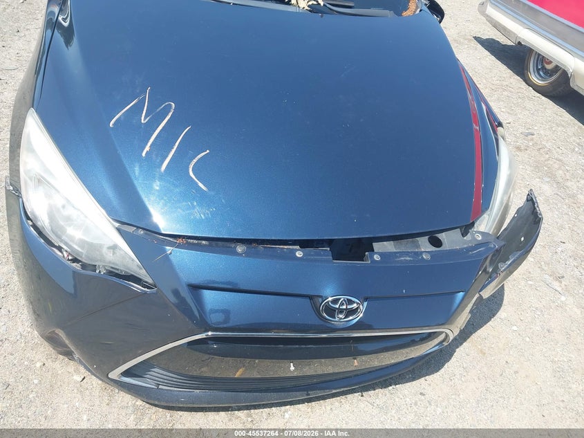 2017 Toyota Yaris Ia VIN: 3MYDLBYV3HY147646 Lot: 45537264