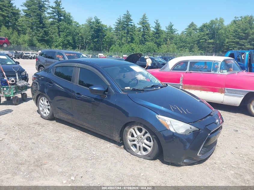 Vin: 3mydlbyv3hy147646, lot: 46035533, toyota yaris ia 2017 img_1