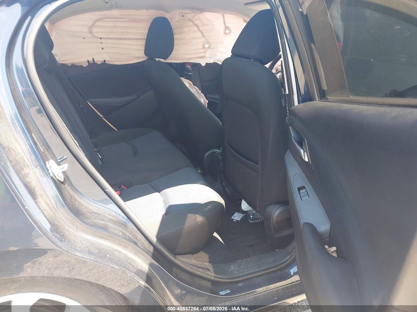 2017 Toyota Yaris Ia VIN: 3MYDLBYV3HY147646 Lot: 45537264