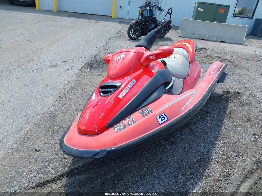 ZZN58687E000 2000 Seadoo Unknown photo 1
