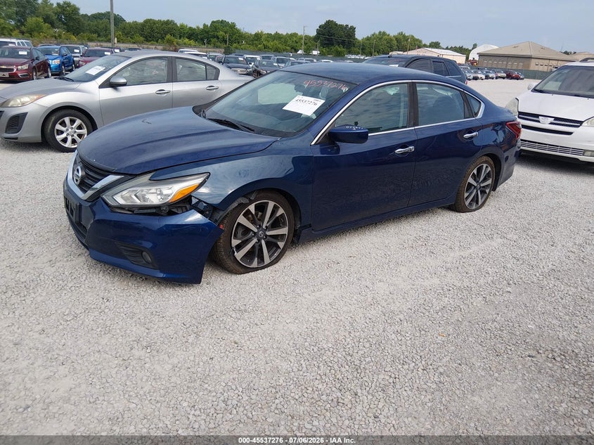 2017 Nissan Altima 2.5 Sr 1N4AL3AP5HC163400 photo 1