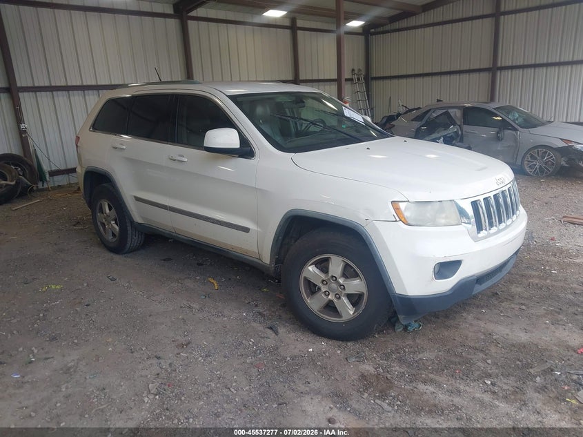 Vin: 1c4rjeag3cc177416, lot: 46035546, jeep grand cherokee laredo 2012 img_1