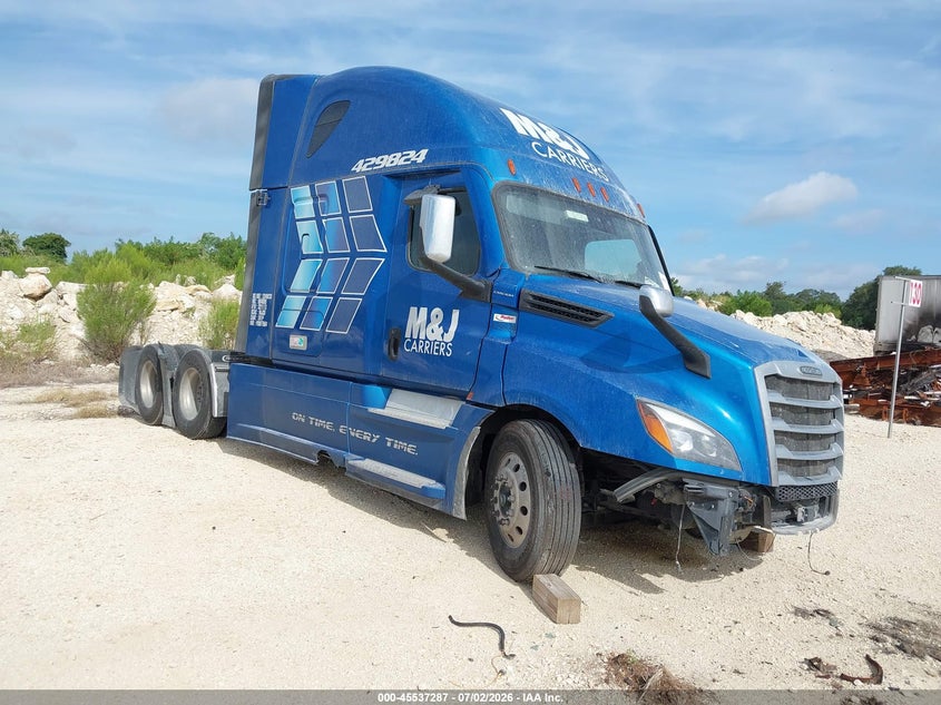 2023 FREIGHTLINER NEW CASCADIA 126