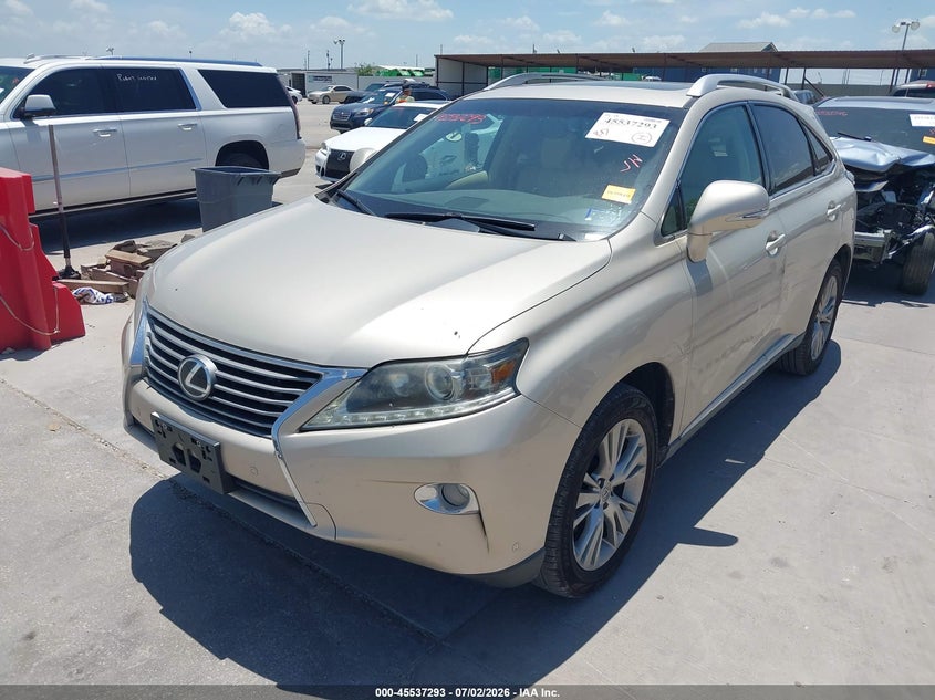 Vin: 2t2zk1ba0dc126671, lot: 46035562, lexus rx 350 20132