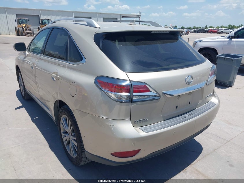 Vin: 2t2zk1ba0dc126671, lot: 46035562, lexus rx 350 20133