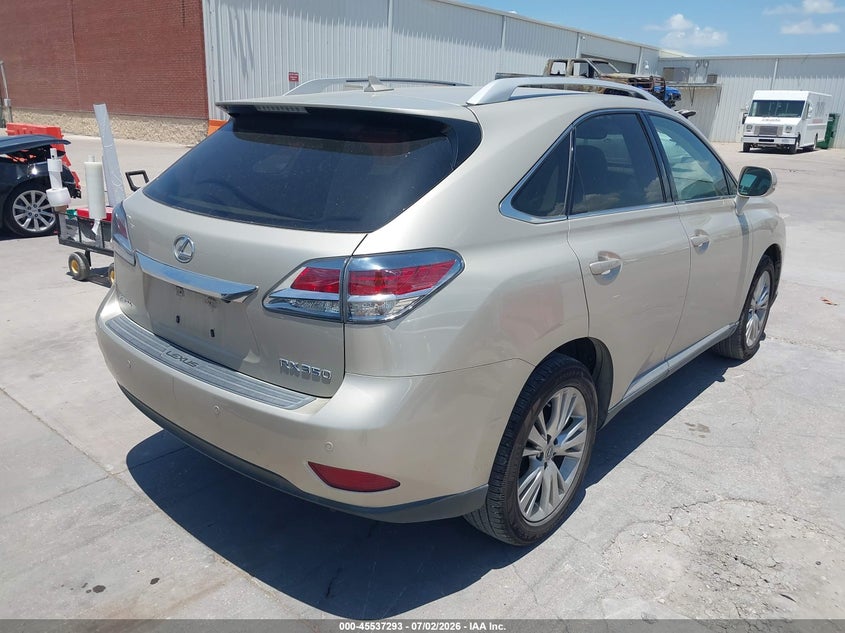 Vin: 2t2zk1ba0dc126671, lot: 46035562, lexus rx 350 20134