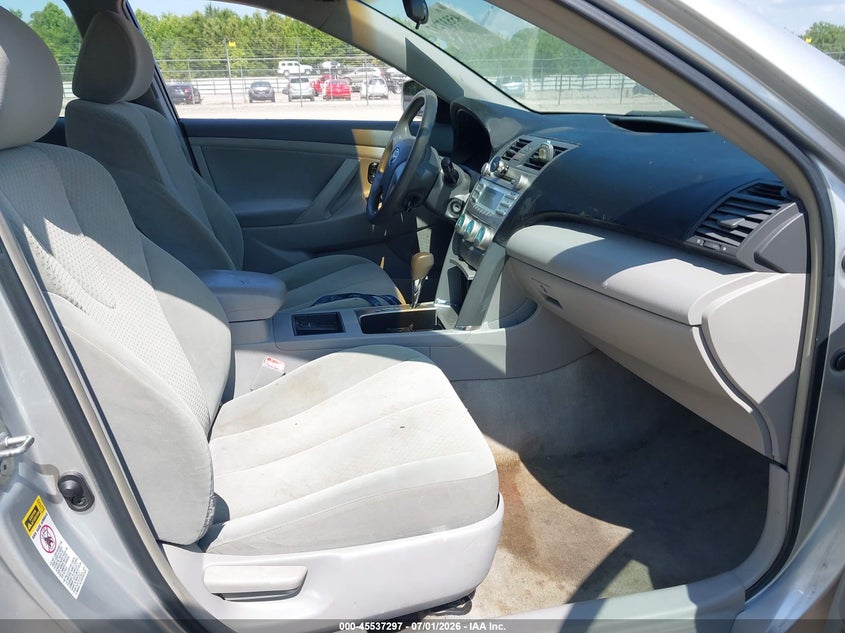 2007 TOYOTA CAMRY auction photo 5