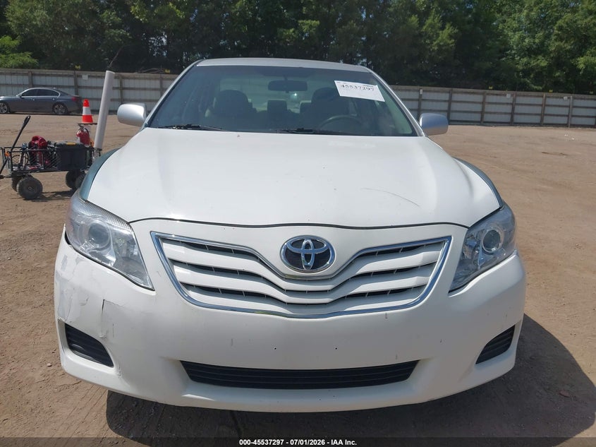 2007 TOYOTA CAMRY auction photo 6