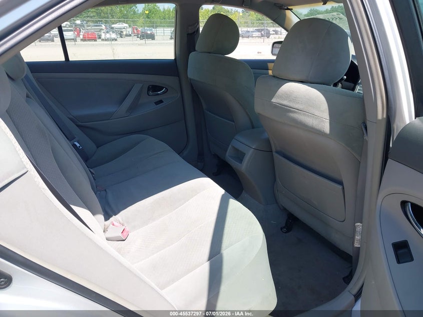 2007 TOYOTA CAMRY auction photo 8