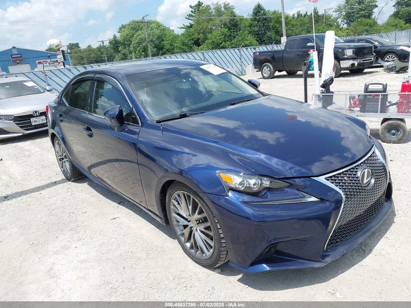 Vin: jthbf1d21e5043294, lot: 46035567, lexus is 250 2014 img_1