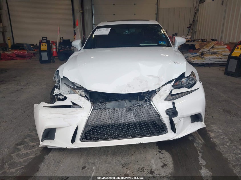 2016 Lexus Is 300 VIN: JTHCM1D29G5011982 Lot: 45537300