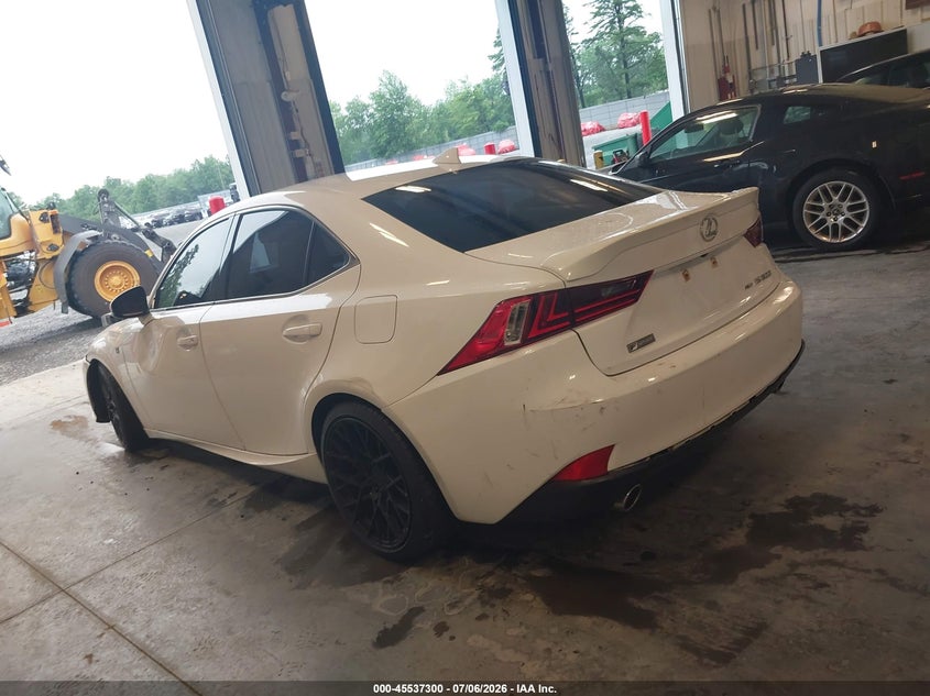 2016 Lexus Is 300 VIN: JTHCM1D29G5011982 Lot: 45537300