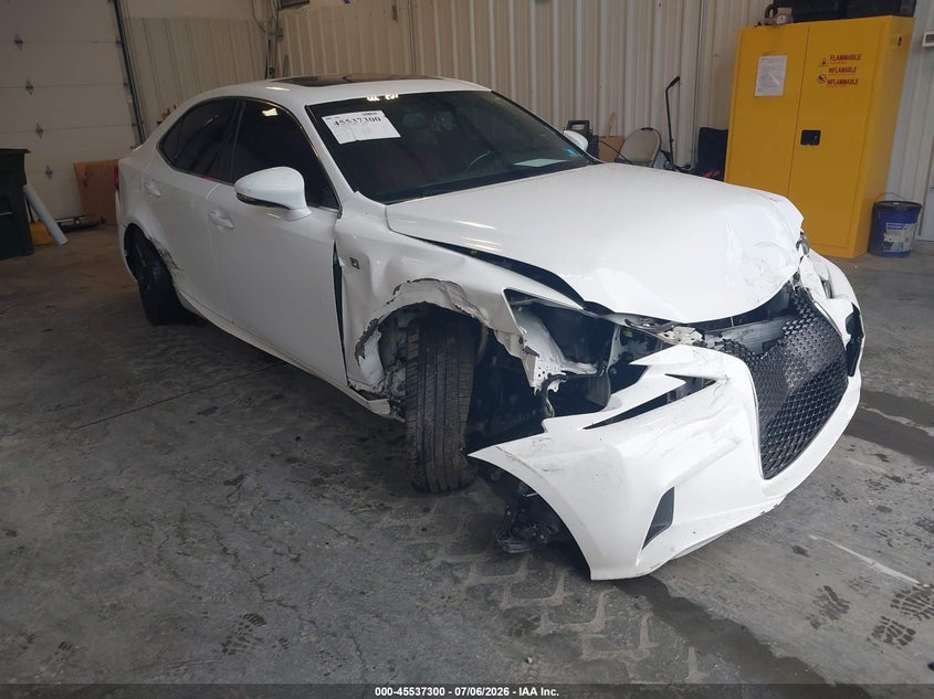 Vin: jthcm1d29g5011982, lot: 46035569, lexus is 300 2016 img_1