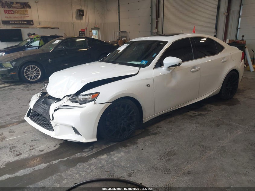 Vin: jthcm1d29g5011982, lot: 46035569, lexus is 300 20162