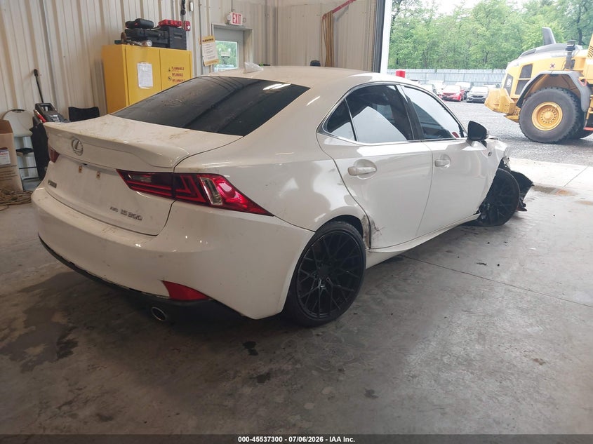 Vin: jthcm1d29g5011982, lot: 46035569, lexus is 300 20164