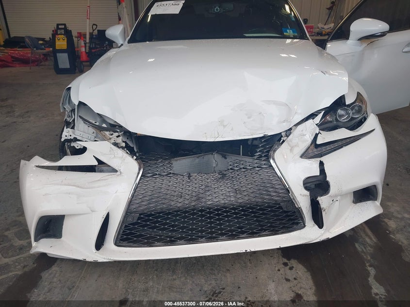 2016 Lexus Is 300 VIN: JTHCM1D29G5011982 Lot: 45537300