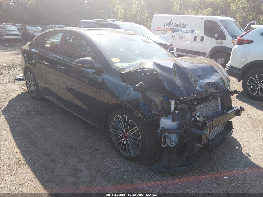 2023 Kia Forte
