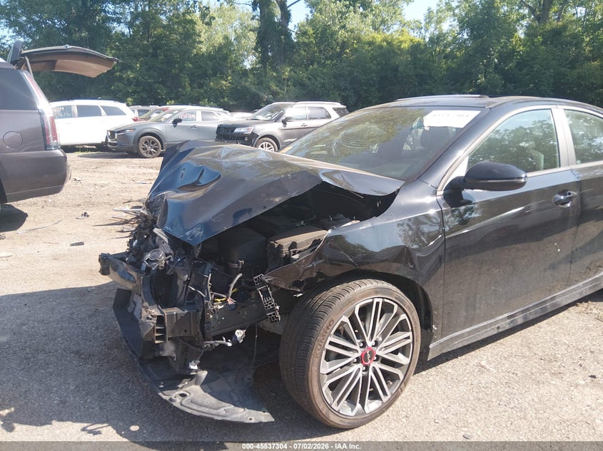 2023 KIA FORTE auction photo 6