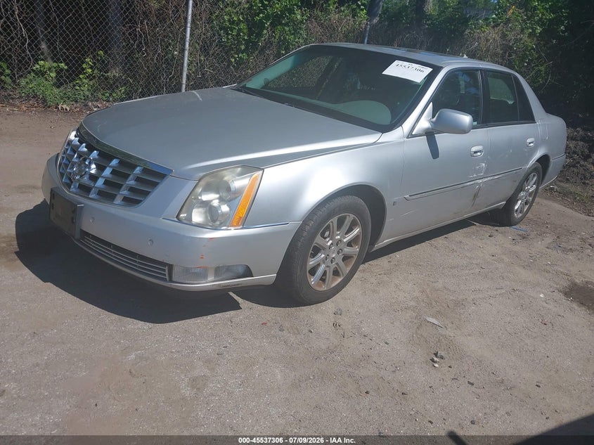 CADILLAC DTS 2009 VIN 1G6KD57Y79U113829