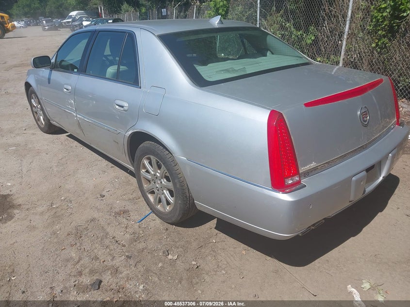 CADILLAC DTS 2009 VIN 1G6KD57Y79U113829
