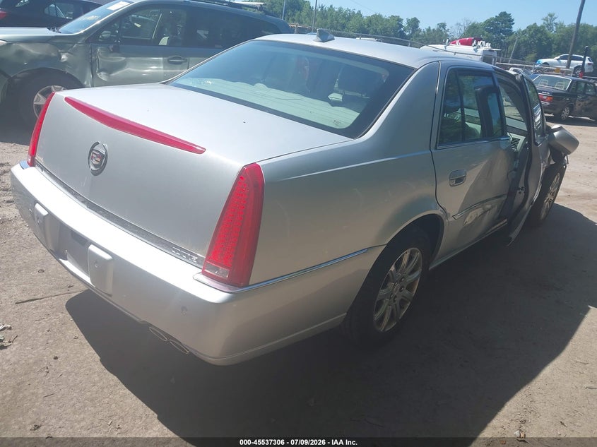CADILLAC DTS 2009 VIN 1G6KD57Y79U113829
