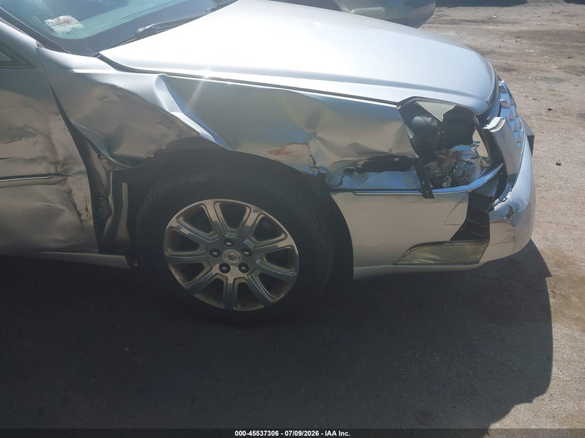2009 Cadillac Dts 1Sc VIN: 1G6KD57Y79U113829 Lot: 45537306