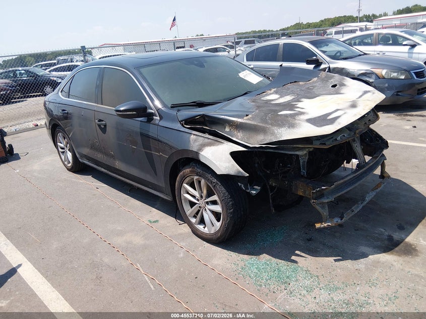 2020 Volkswagen Passat