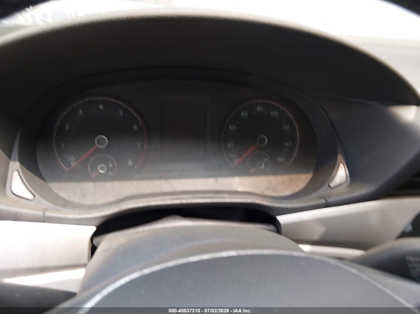 2020 VOLKSWAGEN PASSAT auction photo 7
