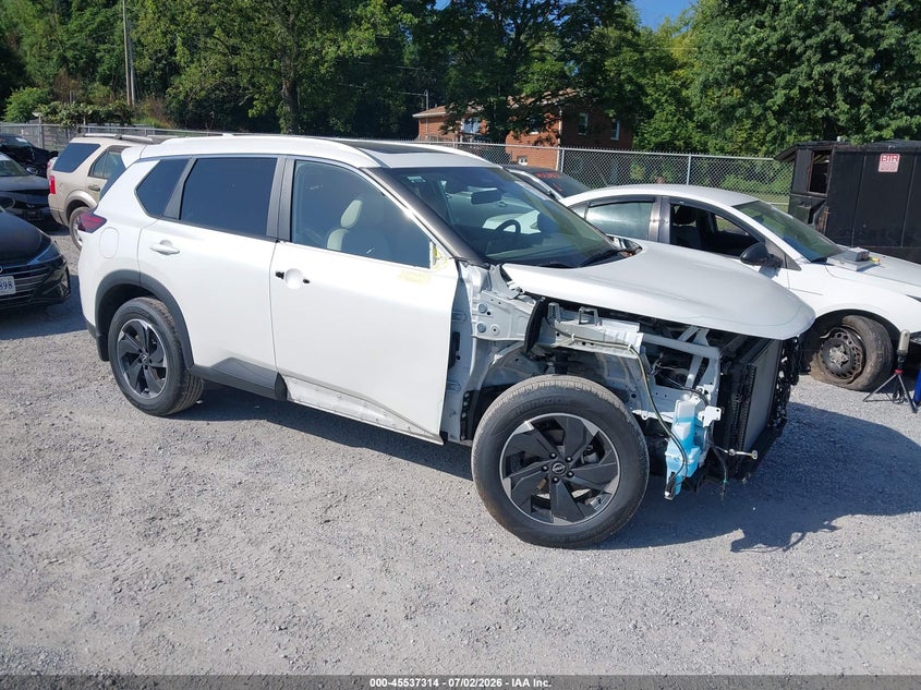 2024 Nissan Rogue