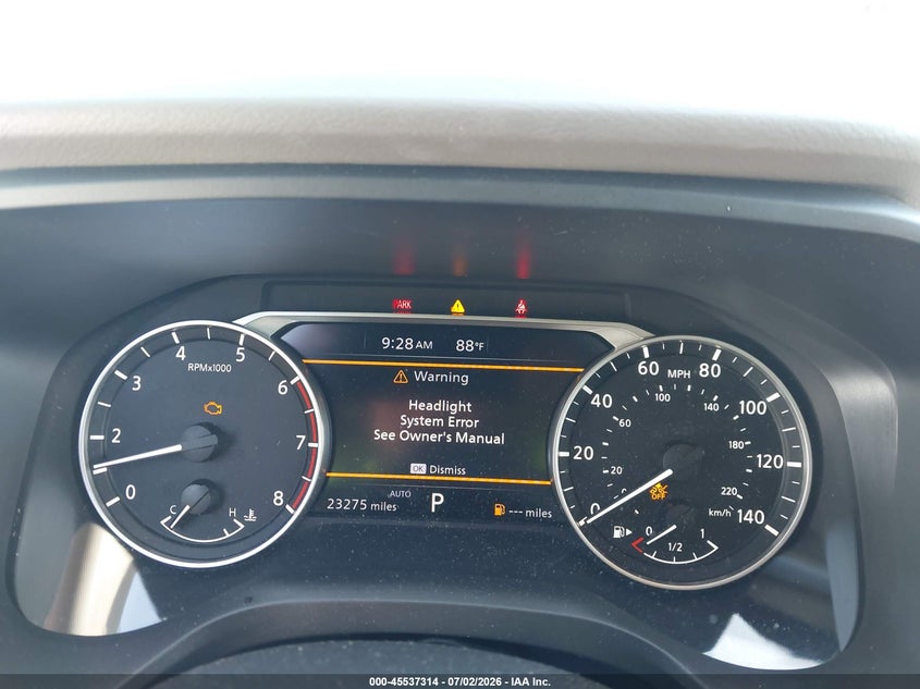 2024 NISSAN ROGUE auction photo 7