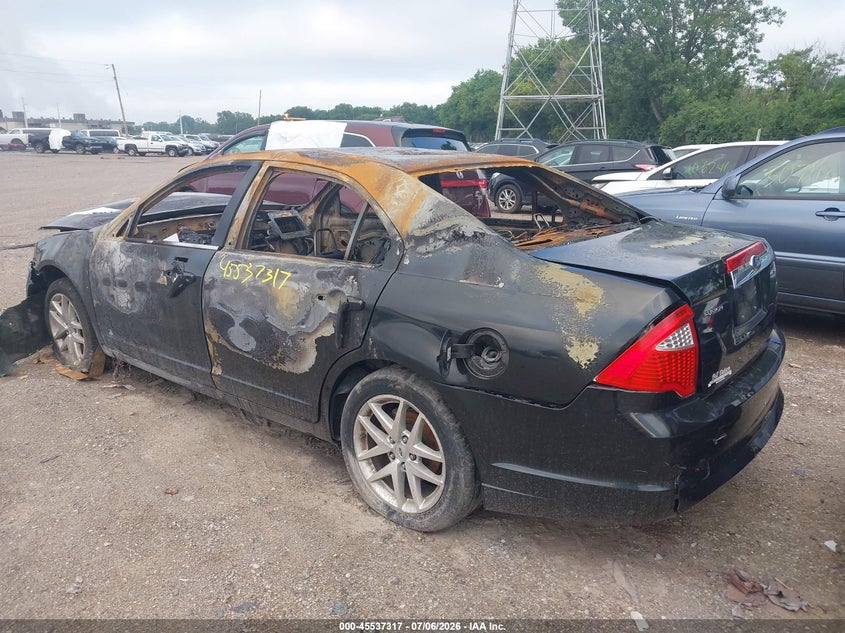 Vin: 3fahp0jaxbr200625, lot: 46035586, ford fusion sel 20113