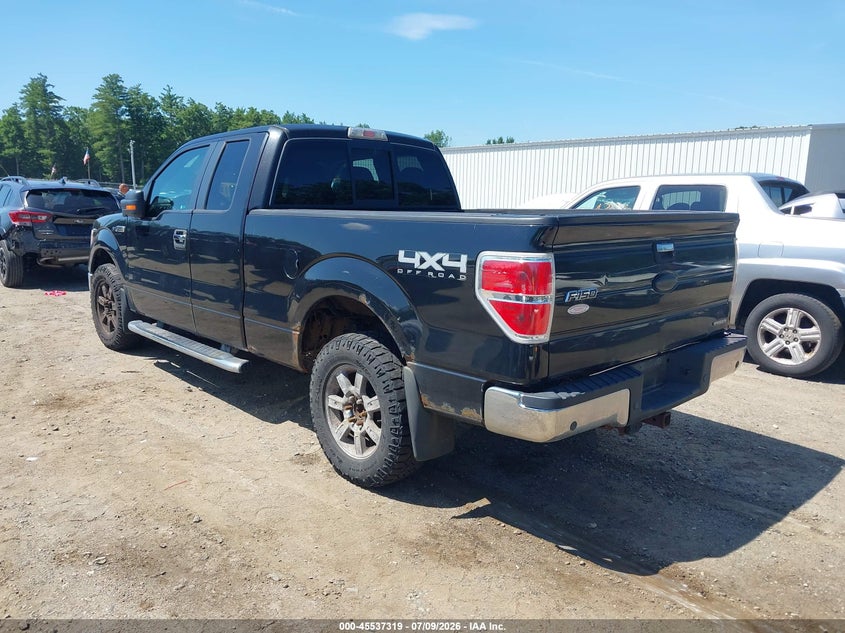 AtlanticExpress - Ford F-150