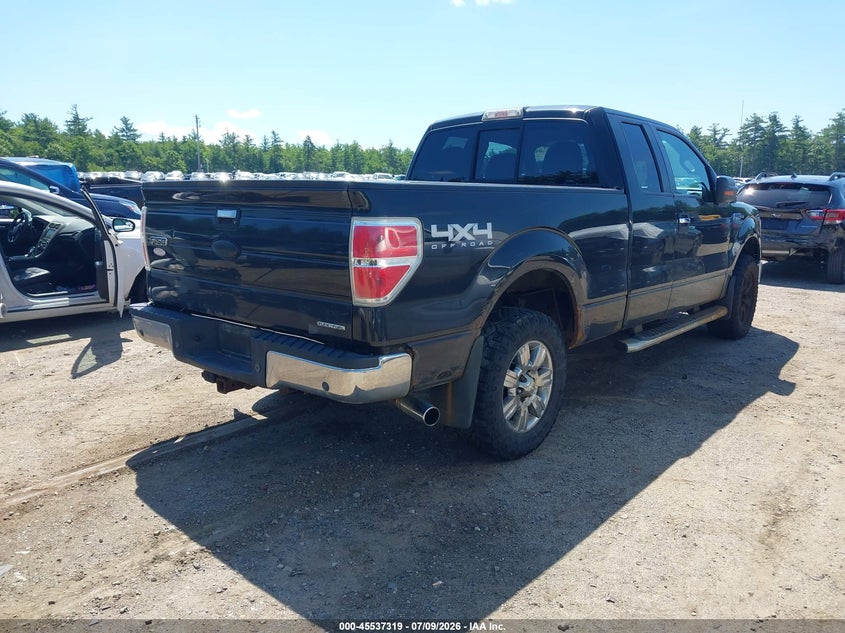 AtlanticExpress - Ford F-150