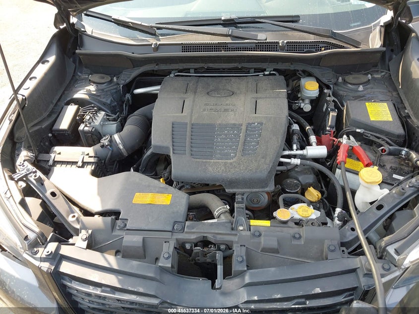 SUBARU FORESTER 2020 VIN JF2SKARC8LH608054