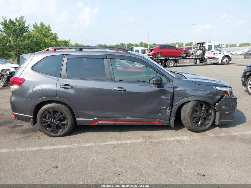 SUBARU FORESTER 2020 VIN JF2SKARC8LH608054