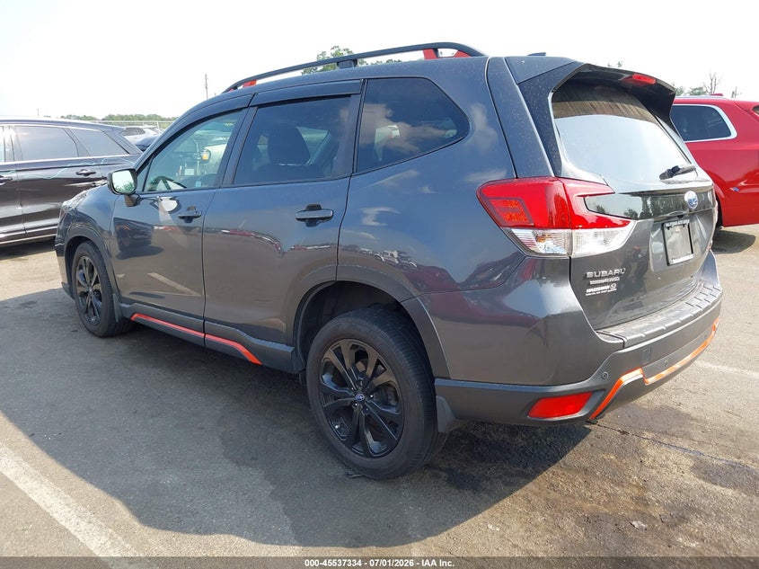 SUBARU FORESTER 2020 VIN JF2SKARC8LH608054