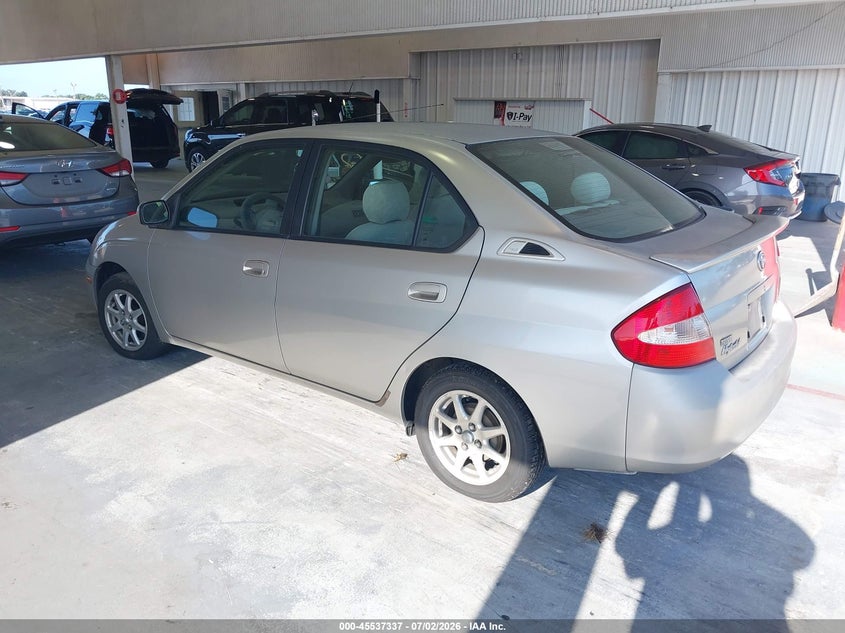AtlanticExpress - Toyota Prius