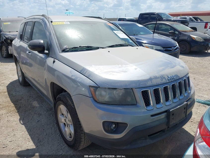 2015 Jeep Compass