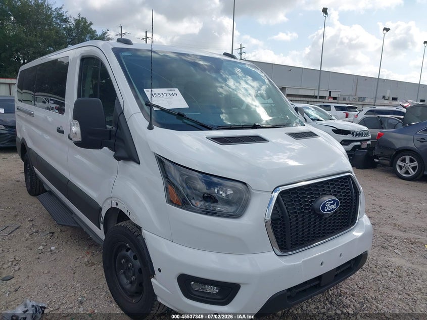 2026 Ford TRANSIT-350 Passenger Van